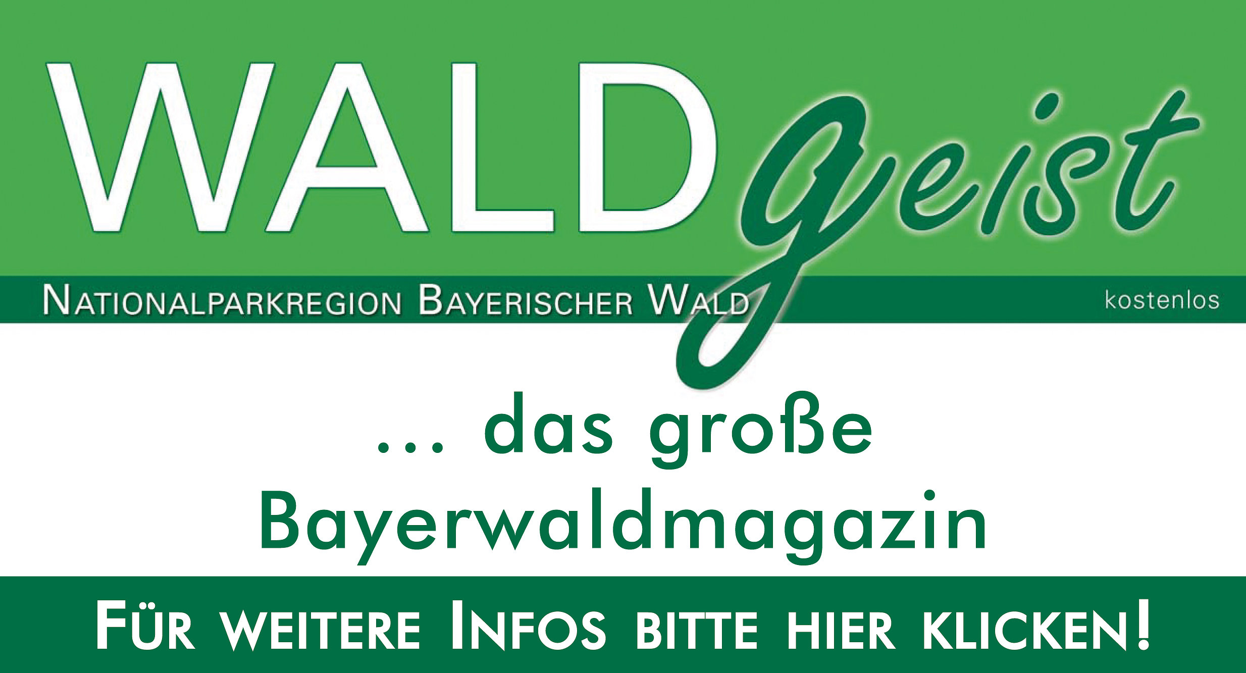 Zeitung Bayerischer Wald