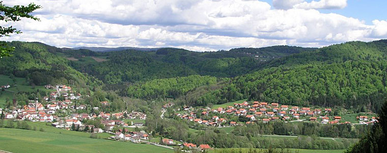 Gastgeber Ringelai Bayerischer Wald