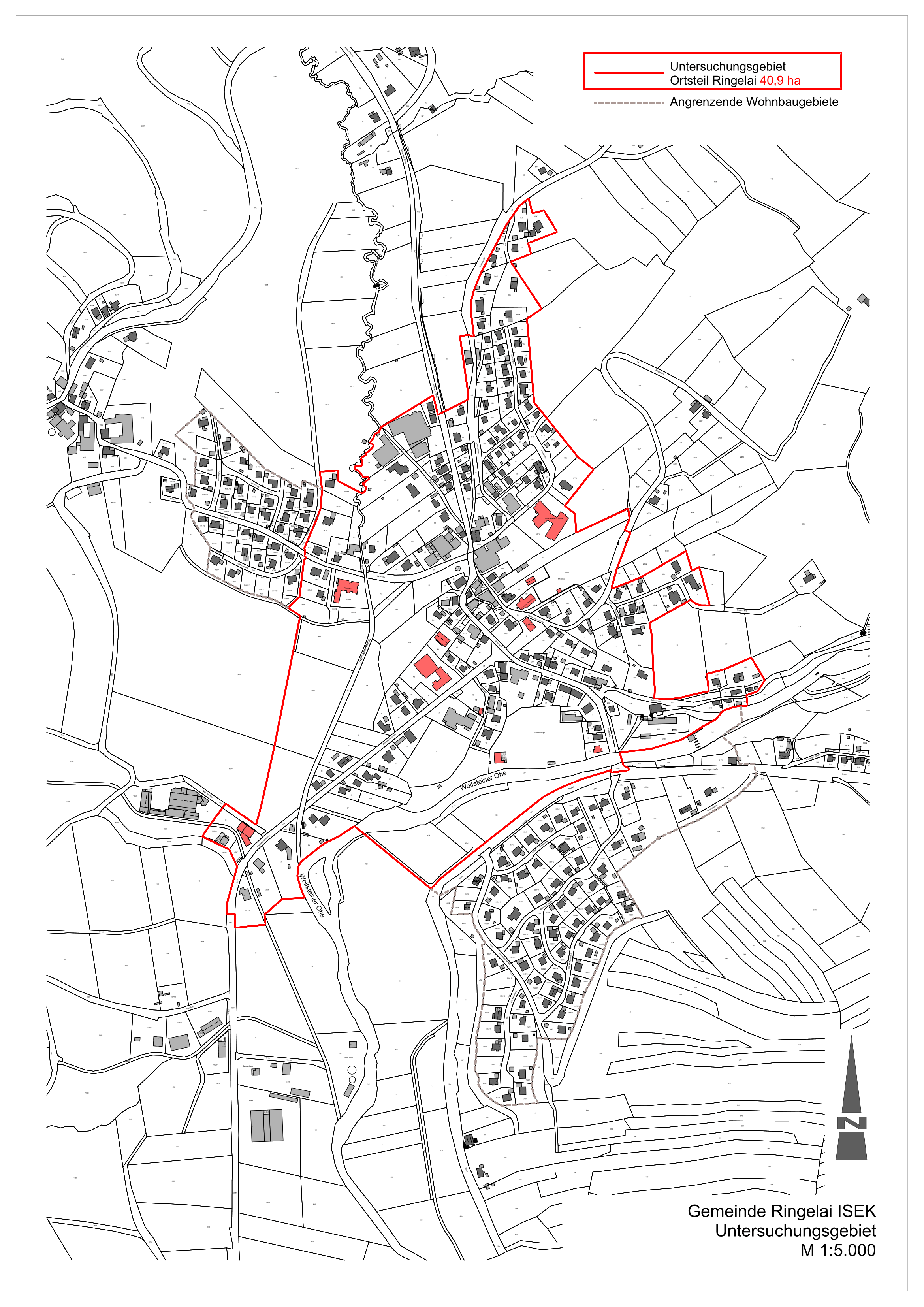 Ringelai Bayerischer Wald